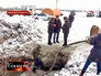 Восстановление трубопровода в городе Сухой Лог Восстановление трубопровода в городе Сухой Лог