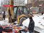 Уборка улиц Ростова-на-Дону от снега Уборка улиц Ростова-на-Дону от снега