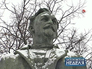 Памятник Феликсу Дзержинскому в парке "Музеон" Памятник Феликсу Дзержинскому в парке "Музеон"