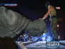 Снос памятника Феликсу Дзержинскому на Лубянской площади Снос памятника Феликсу Дзержинскому на Лубянской площади
