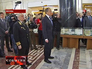 Сергей Лавров на открытии мемориальной доски в Москве Сергей Лавров на открытии мемориальной доски в Москве