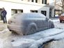 Ледяной дождь обрушился на Нью-Йорк Ледяной дождь обрушился на Нью-Йорк