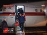 В Москву самолетом МЧС доставили тяжелобольную четырехмесячную девочку В Москву самолетом МЧС доставили тяжелобольную четырехмесячную девочку