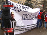 Акция московских студентов "Судью на мыло" Акция московских студентов "Судью на мыло"