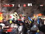 Акция протеста на Украине Акция протеста на Украине