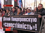 Митинг в поддержку партии власти Крыму Митинг в поддержку партии власти Крыму