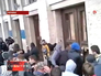 Протестующие захватывают административные здания на Украине Протестующие захватывают административные здания на Украине