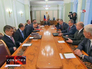 Владимир Путин провел заседание с постоянными членами Совета Безопасности России Владимир Путин провел заседание с постоянными членами Совета Безопасности России