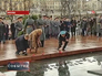 Возложение цветов к Вечному огню Возложение цветов к Вечному огню