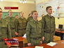 Солдаты на занятиях Солдаты на занятиях