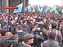 Митинг в Симферополе Митинг в Симферополе