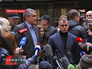 Сергей Аксёнов дает интервью Сергей Аксёнов дает интервью