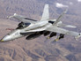 Американский истребитель F/A-18C Hornet Американский истребитель F/A-18C Hornet