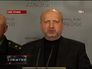 Главнокомандующий Вооружёнными силами Украины Александр Турчинов Главнокомандующий Вооружёнными силами Украины Александр Турчинов