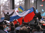 Митинг жителей Крыма Митинг жителей Крыма
