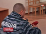 Боец распущенного спецподразделения "Беркут" Боец распущенного спецподразделения "Беркут"