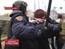 Задержание активистов в Харькове Задержание активистов в Харькове