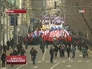 Акция в поддержку народа Украины Акция в поддержку народа Украины