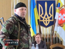 Активист "Правого сектора" Александр Музычко Активист "Правого сектора" Александр Музычко