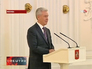 Сергей Собянин на награждении "Почетный реставратор" Сергей Собянин на награждении "Почетный реставратор"