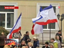 Митинг жителей Крыма Митинг жителей Крыма