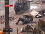 Стрельба во время уличных протестов в Киеве Стрельба во время уличных протестов в Киеве