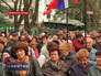 Митинг в Симферополе Митинг в Симферополе