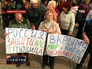 Митинг в Симферополе Митинг в Симферополе