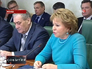 Валентина Матвиенко, спикер Совета Федерации Валентина Матвиенко, спикер Совета Федерации