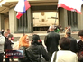 Митинг возле здания Верховной Рады АР Крым Митинг возле здания Верховной Рады АР Крым