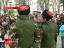 Казаки на митинге в Севастополе Казаки на митинге в Севастополе