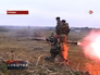 Украинские военные проводят учения Украинские военные проводят учения