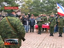 Бойцы сил самообороны Крыма Бойцы сил самообороны Крыма
