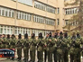 Военнослужащие сил самообороны Крыма Военнослужащие сил самообороны Крыма