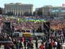 Митинг жителей Харькова в поддержку мэра Геннадия Кернеса Митинг жителей Харькова в поддержку мэра Геннадия Кернеса