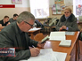 Крымский избирком готовится к референдуму Крымский избирком готовится к референдуму