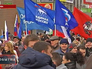 Митинг в поддержку Крыма в Москве Митинг в поддержку Крыма в Москве