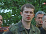 Андрей Белецкий, руководитель силового блока "Правого сектора" Андрей Белецкий, руководитель силового блока "Правого сектора"