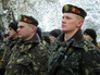 Украинские военнослужащие Украинские военнослужащие