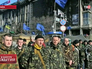 Боевики в Киеве Боевики в Киеве