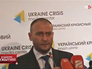 Лидер "Правого сектора" Дмитрий Ярош Лидер "Правого сектора" Дмитрий Ярош