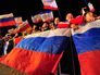 Концерт в Симферополе в день референдума в Крыму Концерт в Симферополе в день референдума в Крыму