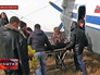 Эвакуация пострадавших от отравления алкоголем в Забайкальском крае Эвакуация пострадавших от отравления алкоголем в Забайкальском крае