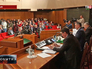 Заседание парламента Крыма Заседание парламента Крыма