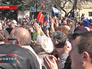 Жители Севастополя смотрят прямую трансляцию выступление В.В. Путина Жители Севастополя смотрят прямую трансляцию выступление В.В. Путина