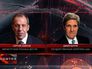 Министр иностранных дел Сергей Лавров и Государственный секретарь США Джон Керри Министр иностранных дел Сергей Лавров и Государственный секретарь США Джон Керри