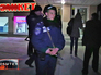 Милиция на месте стрельбы в Симферополе Милиция на месте стрельбы в Симферополе