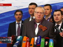 Лидер партии ЛДПР Владимир Жириновский Лидер партии ЛДПР Владимир Жириновский