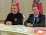 Мэр Севастополя Алексей Чалый и председатель городской администрации Севастополя Дмитрий Белик Мэр Севастополя Алексей Чалый и председатель городской администрации Севастополя Дмитрий Белик