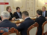 Президент России Владимир Путин провел совещание с членами правительства РФ Президент России Владимир Путин провел совещание с членами правительства РФ